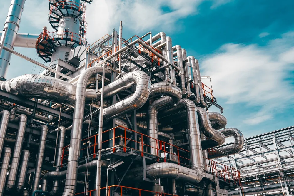 oil gas